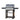 Grillstream - Aspect 3 Burner Hybrid - Matt Black