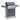 Grillstream - Classic 3 Burner Hybrid - Matt Grey