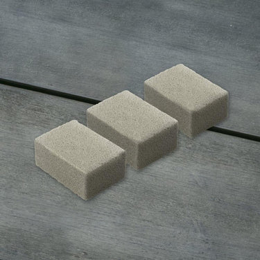 Grillstream - Replacement Cleaning Stone - Pack of 3