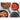 Igneus - 3 Part Cast Iron Pan Set