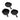 Igneus - 3 Part Cast Iron Pan Set