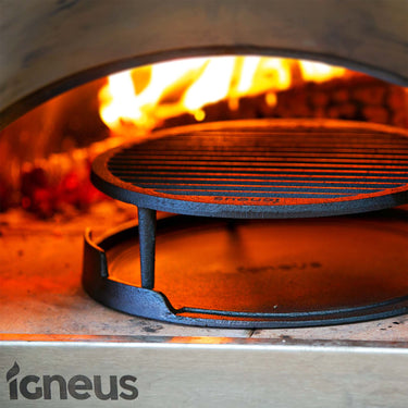 Igneus - Cast Iron Tuscan Grill