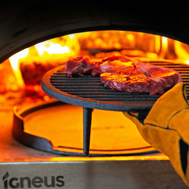 Igneus - Cast Iron Tuscan Grill