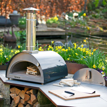 Igneus - Classico Wood Fired Pizza Oven