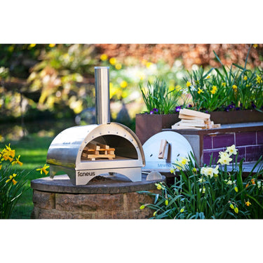 Igneus - Minimo Portable Pizza Oven (Inc. Peel & Rake)