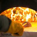 Igneus - Pizza Oven Embers Rake