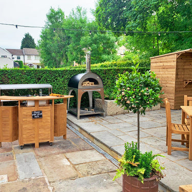 Igneus - Pro 750 Wood Fired Pizza Oven