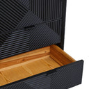 Jamila Black Large Cabinet