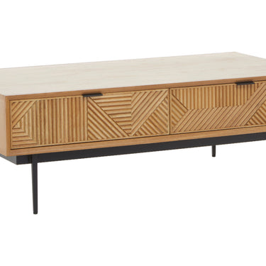 Jamila Natural Coffee Table