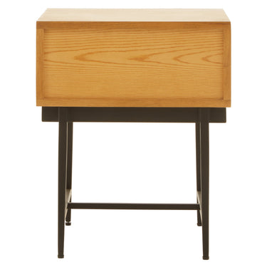 Jamila Natural Side Table