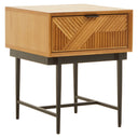 Jamila Natural Side Table