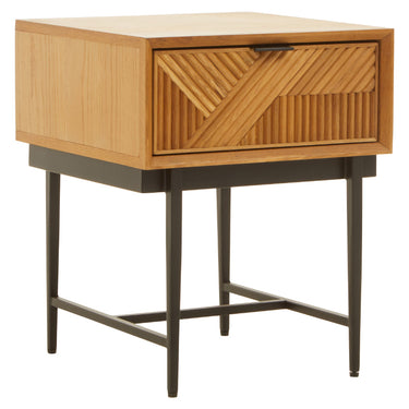 Jamila Natural Side Table