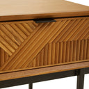 Jamila Natural Side Table