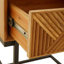 Jamila Natural Side Table