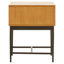 Jamila Natural Side Table