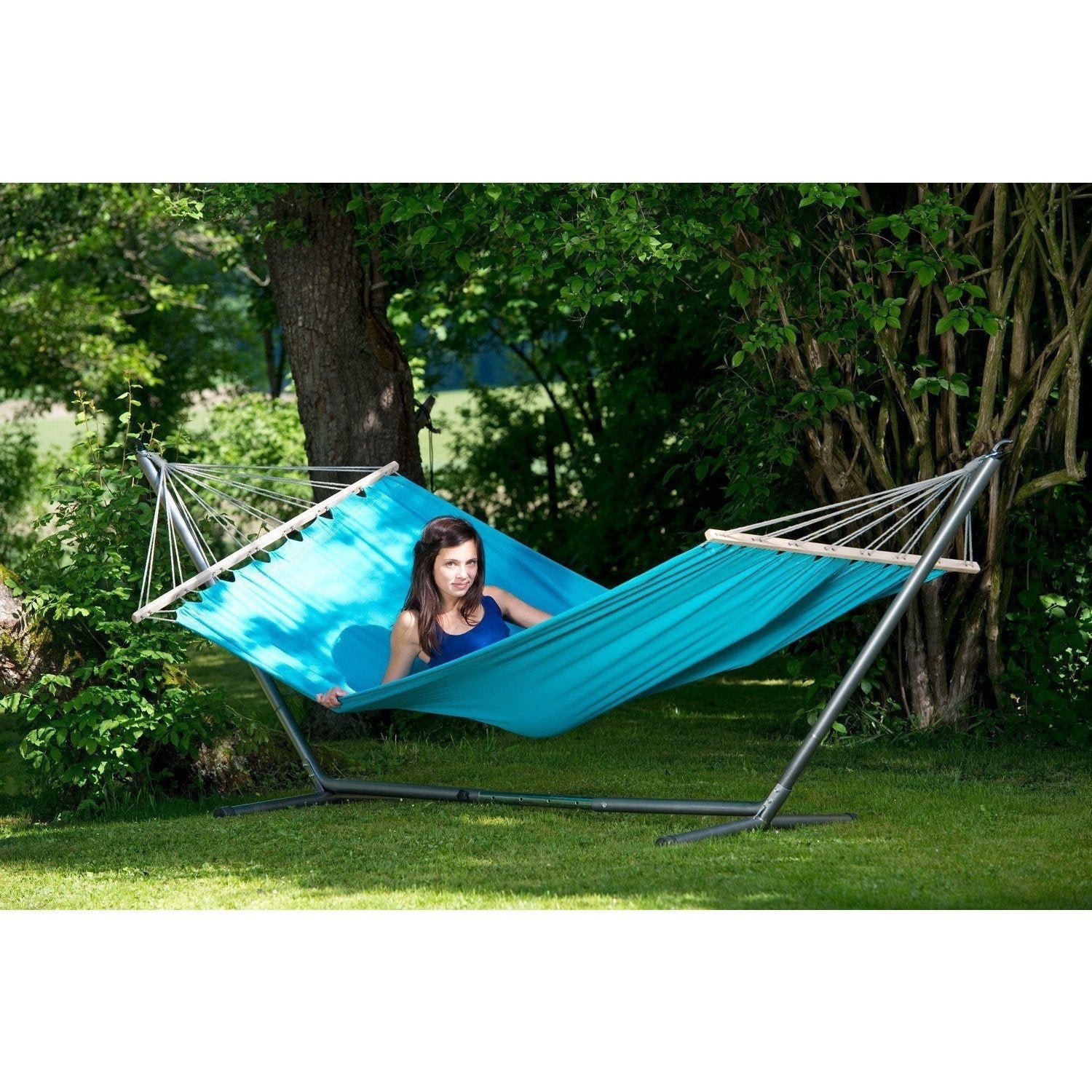 Miami Aqua Hammock - Amazonas Online UK