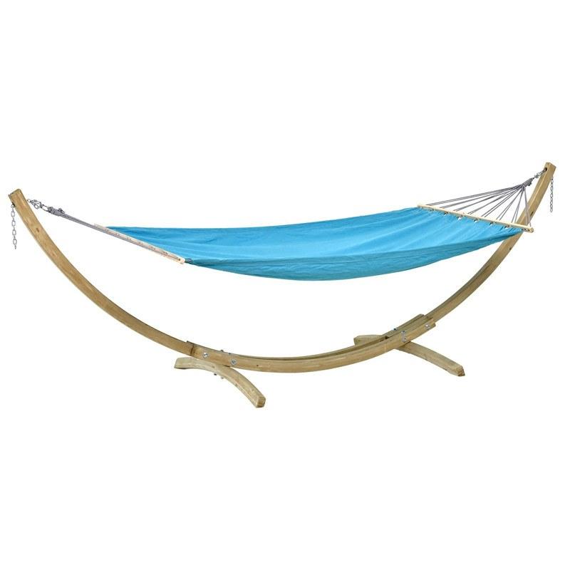 Miami Aqua Hammock Set - Amazonas Online UK