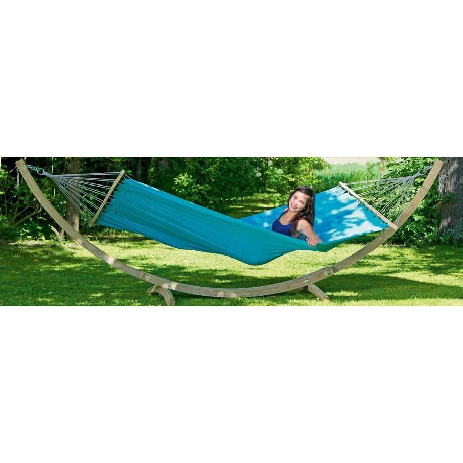 Miami Aqua Hammock Set - Amazonas Online UK