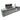 Mont Alpi - Outdoor kitchen. Deluxe 6 burner island with a kegerator.