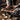 Dean Forge - Moorland fire pit and swing grille set.