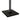 Pacific Lifestyle - Arezzo Burnt Black Granite 90kg Parasol Base