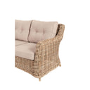 Pacific Lifestyle - Barakaldo Natural Antique Outdoor Seating Set