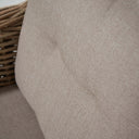 Pacific Lifestyle - Barakaldo Natural Antique Outdoor Seating Set