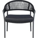Pacific Lifestyle - Bazel Outdoor 4 Seater Dining Set