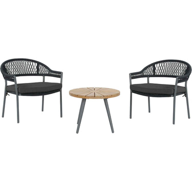 Pacific Lifestyle - Bazel Outdoor Bistro Set