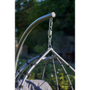 Pacific Lifestyle - Blake Anthracite Outdoor Hanging Chair
