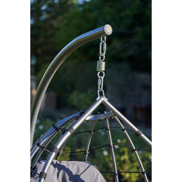 Pacific Lifestyle - Blake Anthracite Outdoor Hanging Chair