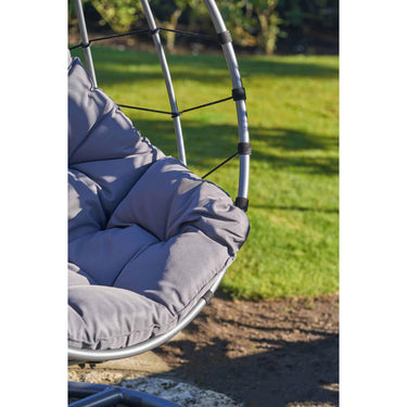 Pacific Lifestyle - Blake Anthracite Outdoor Hanging Chair