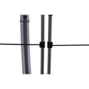 Pacific Lifestyle - Blake Anthracite Outdoor Hanging Chair