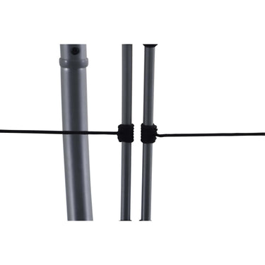 Pacific Lifestyle - Blake Anthracite Outdoor Hanging Chair