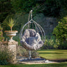 Pacific Lifestyle - Blake Anthracite Outdoor Hanging Chair