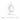 Pacific Lifestyle - Blake Pebble Outdoor Hanging Chair