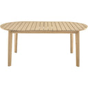 Pacific Lifestyle - Cabon Outdoor 6 Seater Dining Set