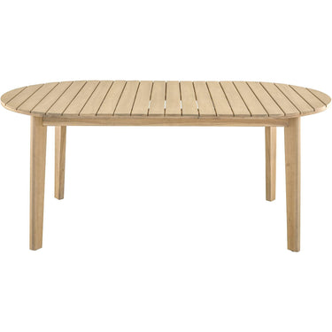 Pacific Lifestyle - Cabon Outdoor 6 Seater Dining Set