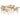 Pacific Lifestyle - Cabon Outdoor 6 Seater Dining Set