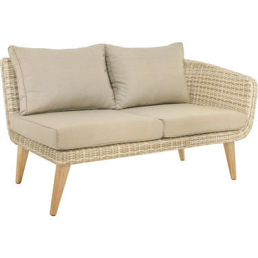 Pacific Lifestyle - Cabon Outdoor Corner Seating Set