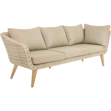 Pacific Lifestyle - Cabon Outdoor Corner Seating Set