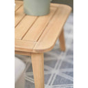 Pacific Lifestyle - Cabon Outdoor Corner Seating Set