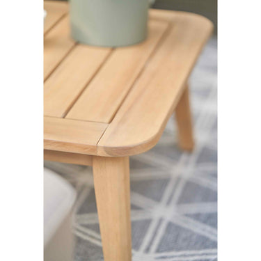 Pacific Lifestyle - Cabon Outdoor Corner Seating Set