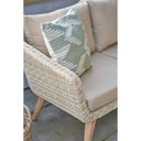 Pacific Lifestyle - Cabon Outdoor Corner Seating Set