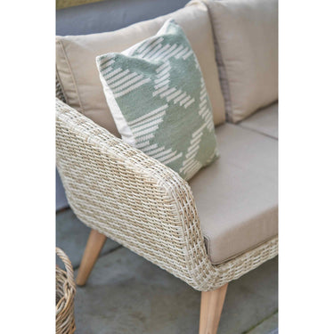 Pacific Lifestyle - Cabon Outdoor Corner Seating Set