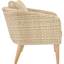 Pacific Lifestyle - Cabon Outdoor Seating Set