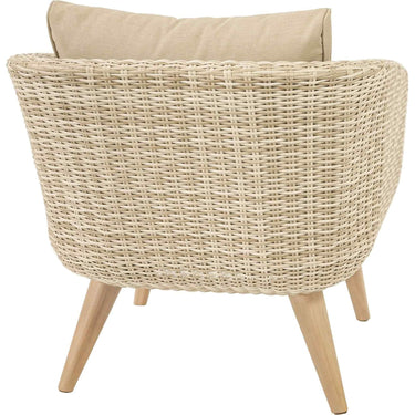 Pacific Lifestyle - Cabon Outdoor Seating Set