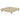 Pacific Lifestyle - Ceramica Sandstone 90KG Wheeled Parasol Base