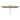 Pacific Lifestyle - Challenger T2 3.5 x 2.6m Rectangular Champagne Free Arm Parasol