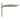 Pacific Lifestyle - Challenger T2 3.5 x 2.6m Rectangular Champagne Free Arm Parasol